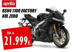 Aprilia RSV4 1100 Factory (2021 - 24) nuova