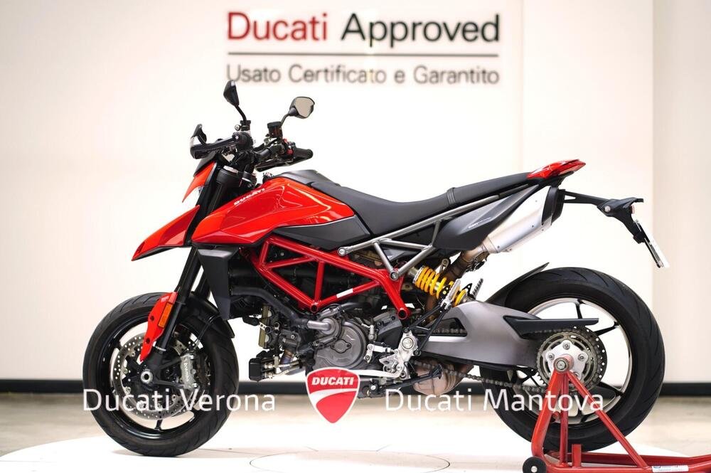 Ducati Hypermotard 950 (2022 - 24) (5)