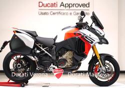 Ducati Multistrada V4 RS (2024) usata