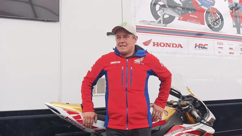 Tourist Trophy 2024, John McGuinness "Correre &egrave; la mia vita" [VIDEO]
