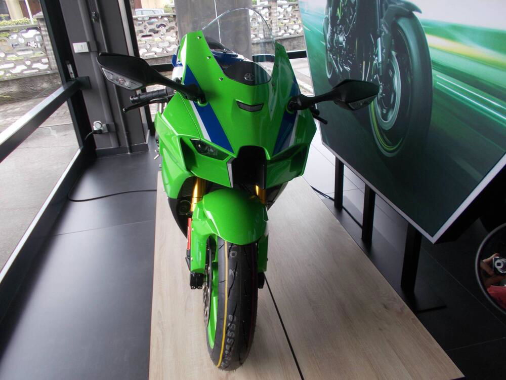 Kawasaki Ninja 1000 ZX-10R 40th Anniversary Edition (2024) (2)