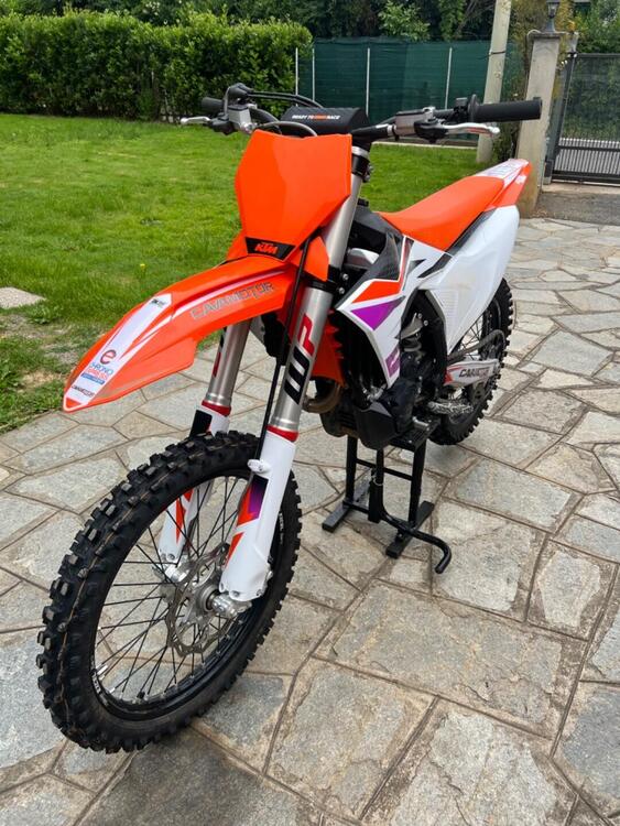 KTM SX 250 F (2024)