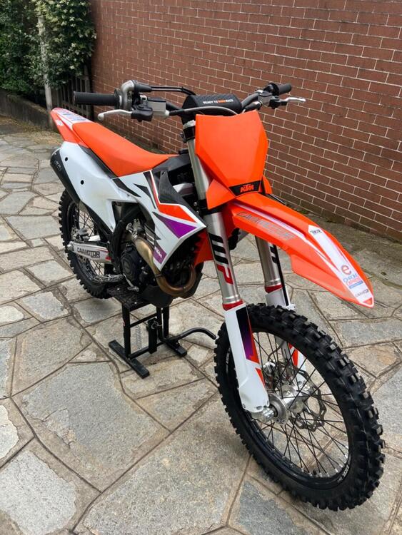 KTM SX 250 F (2024) (2)