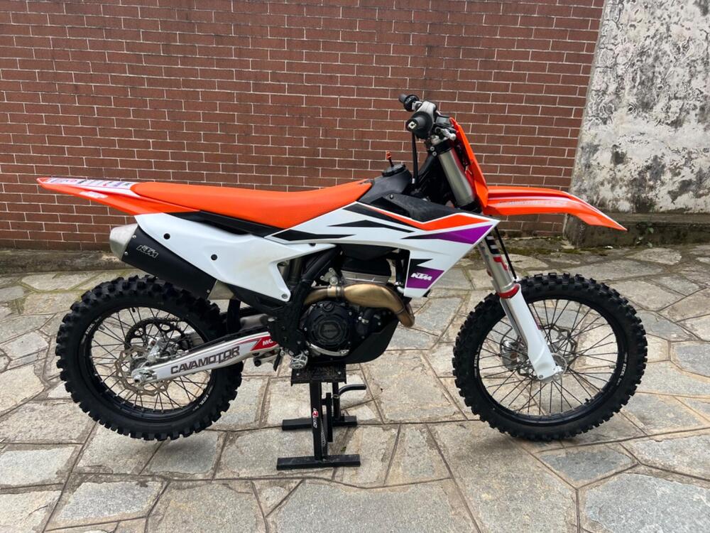 KTM SX 250 F (2024) (3)