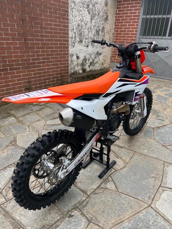 KTM SX 250 F (2024) (4)