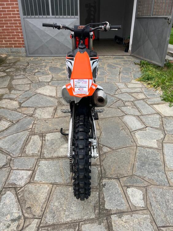 KTM SX 250 F (2024) (5)