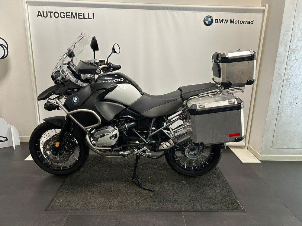 Bmw R 1200 GS Adventure (2010 - 13)