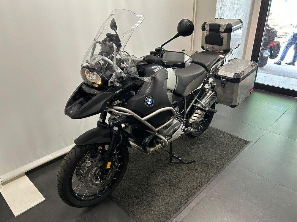 Bmw R 1200 GS Adventure (2010 - 13) (3)