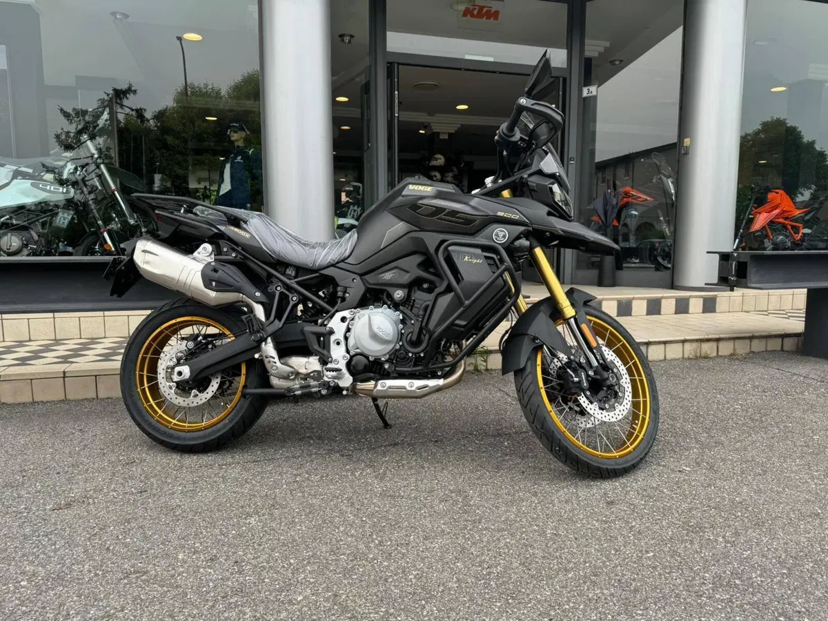 Voge Valico 525DSX (2023 - 26)