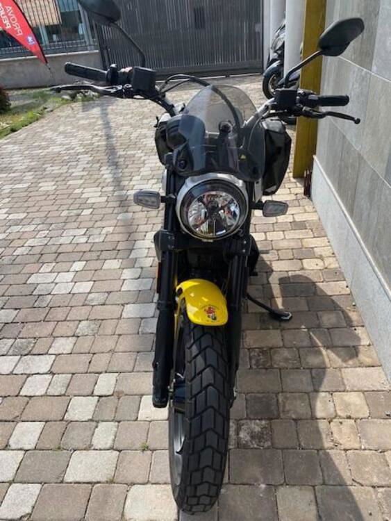 Ducati Scrambler 800 Cafè Racer (2017 - 21) (2)