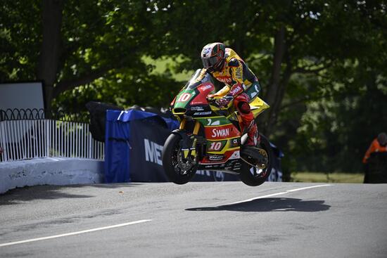 Peter Hickman