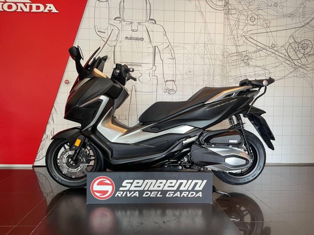 Honda Forza 350 (2022) (5)