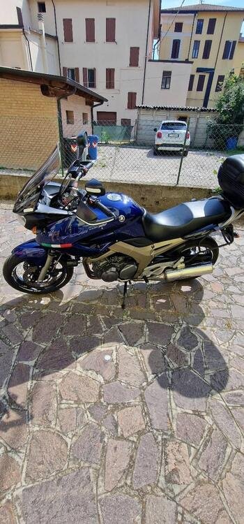 Yamaha TDM 900 ABS (2002 - 13)