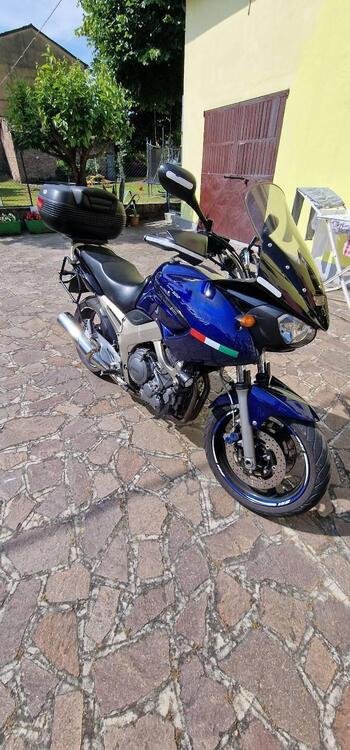 Yamaha TDM 900 ABS (2002 - 13) (3)