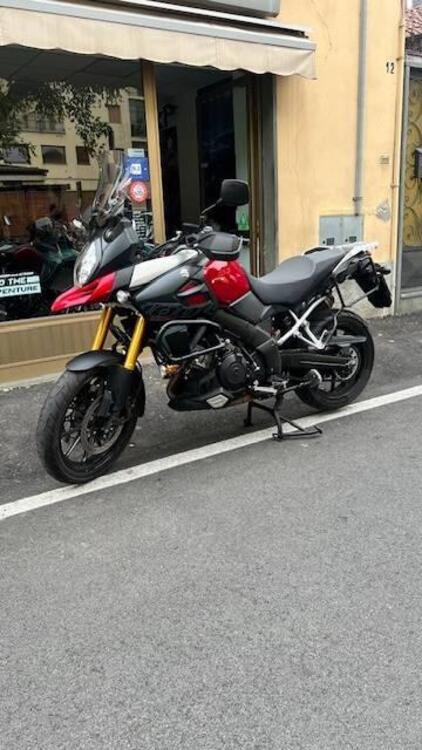 Suzuki V-Strom 1000 ABS (2014 - 17)