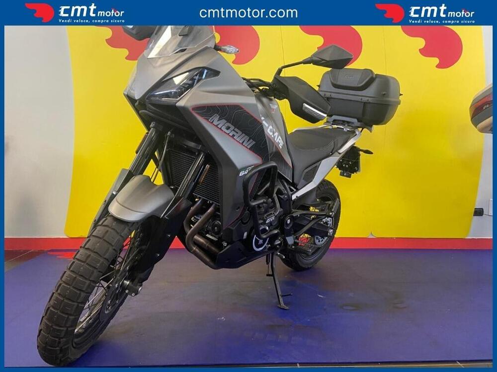 Moto Morini X-Cape 650 (2021 - 24) (2)