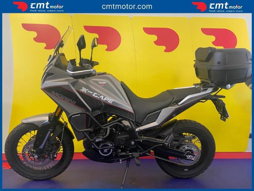 Moto Morini X-Cape 650 (2021 - 24) (3)