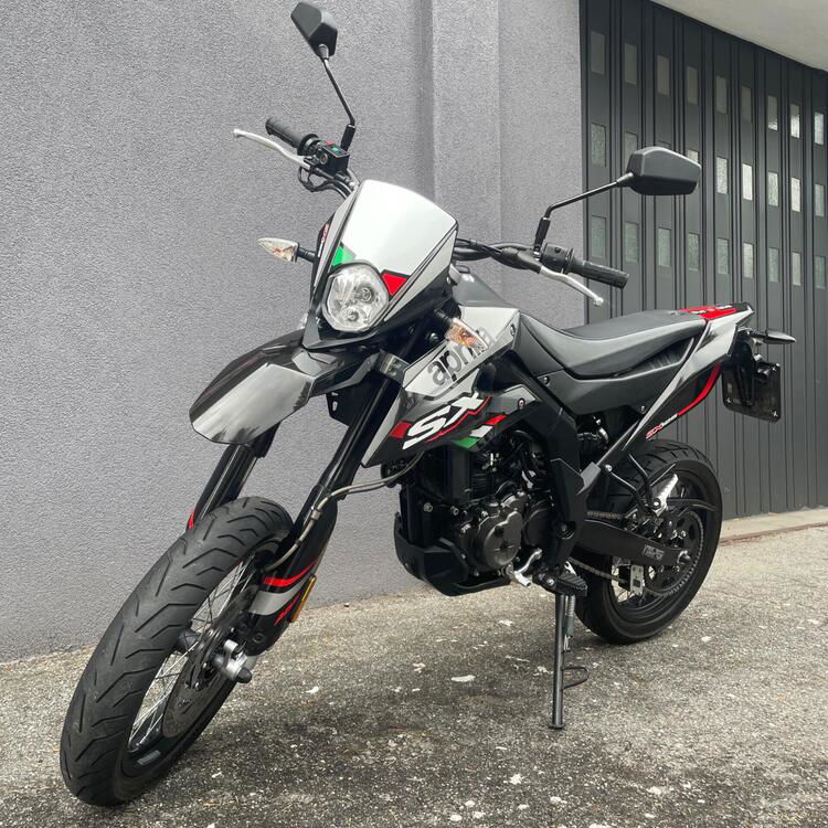 Aprilia SX 125 (2021 - 24)