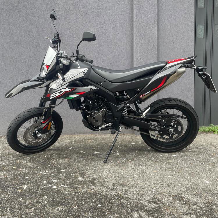 Aprilia SX 125 (2021 - 24) (2)