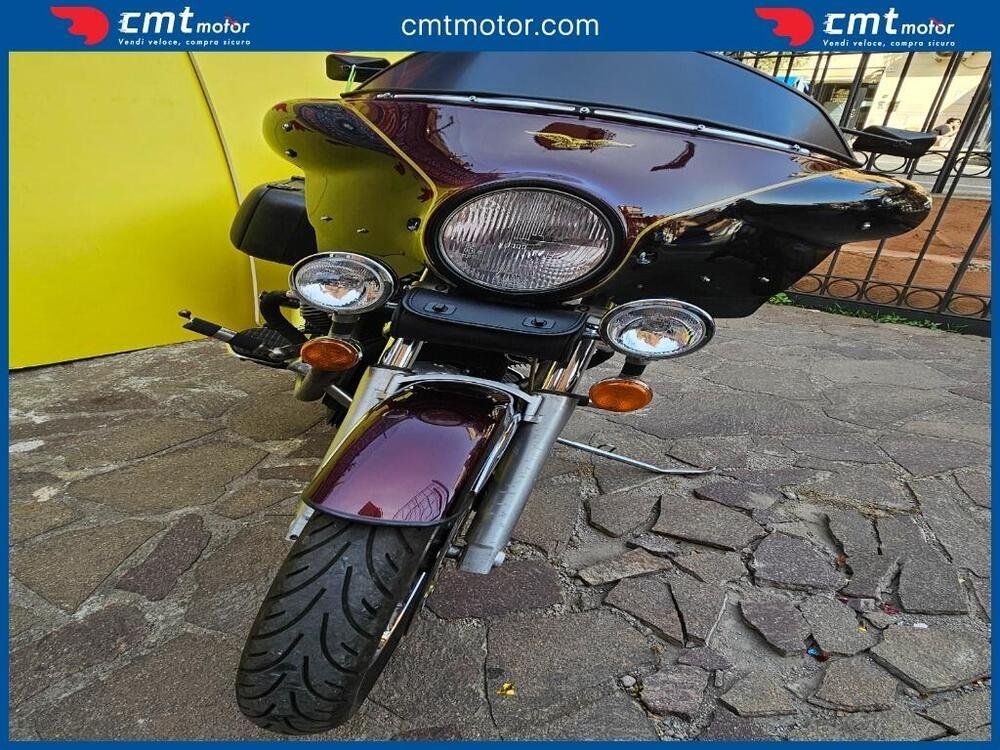 Moto Guzzi California EV (1997 - 06) (3)