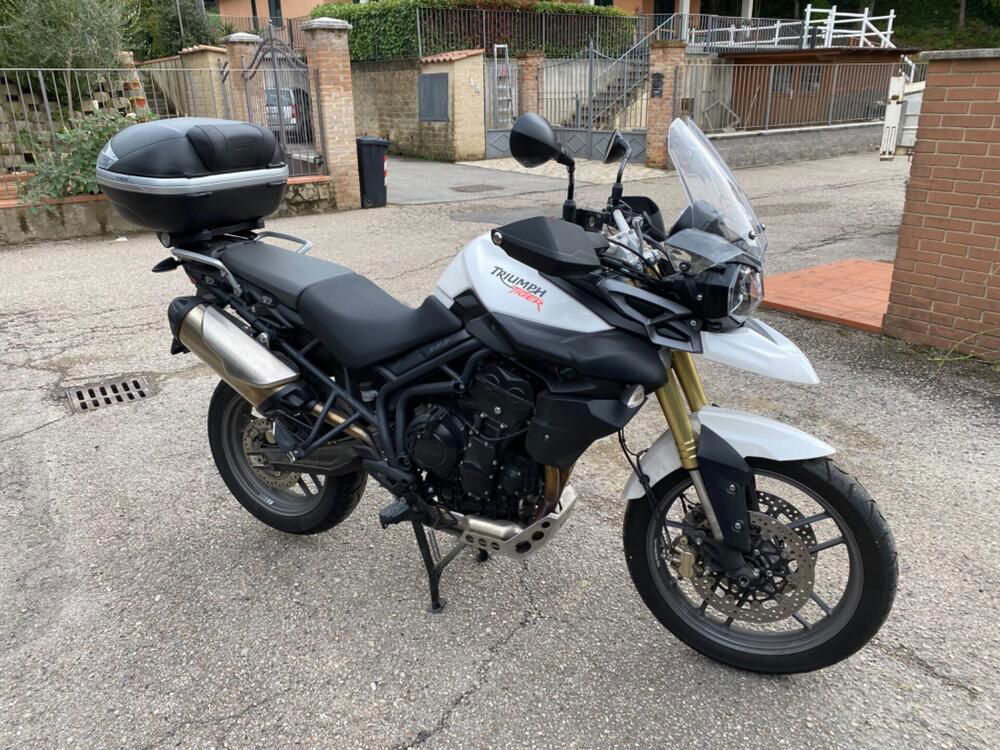 Triumph Tiger 800 ABS (2010 - 14) (2)