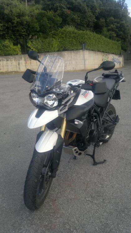 Triumph Tiger 800 ABS (2010 - 14) (4)