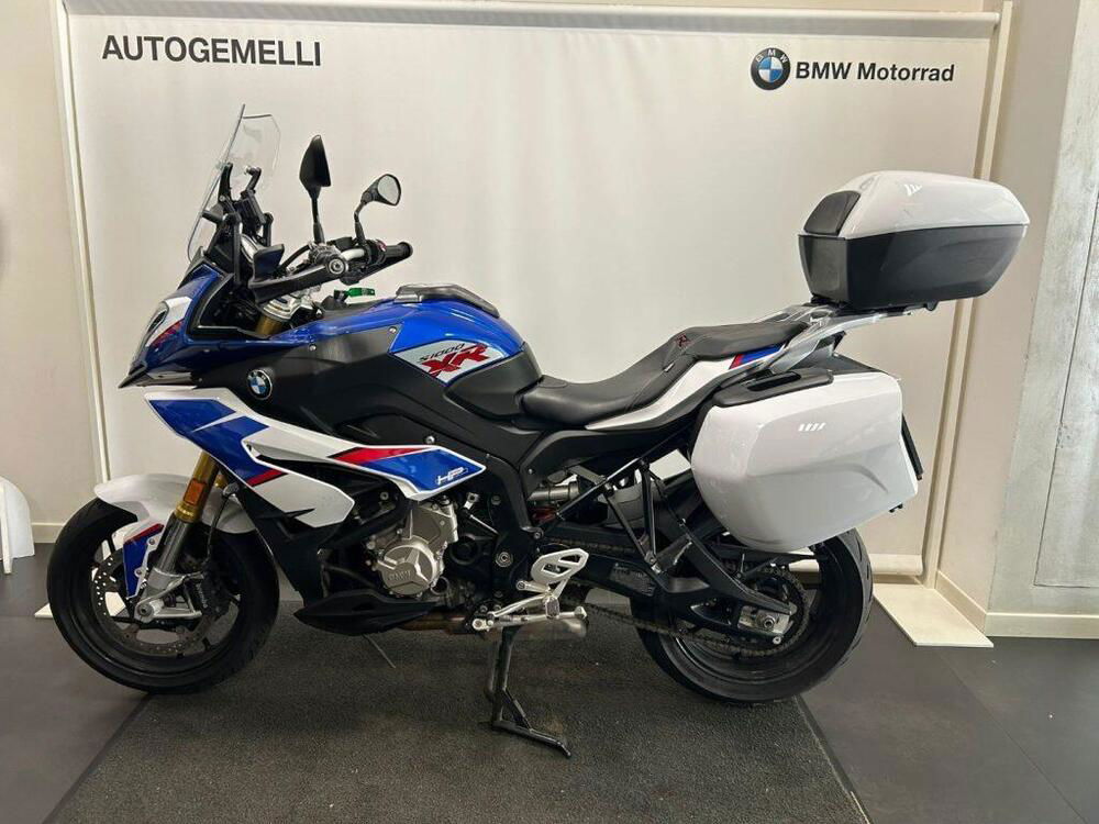 Bmw S 1000 XR (2017 - 19)