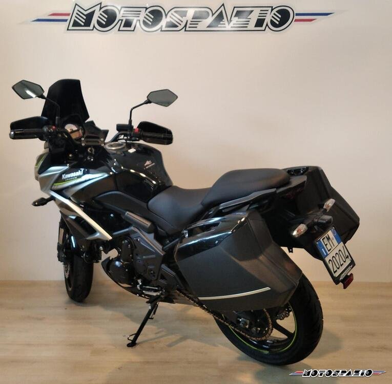 Kawasaki Versys 650 (2017 - 20) (4)
