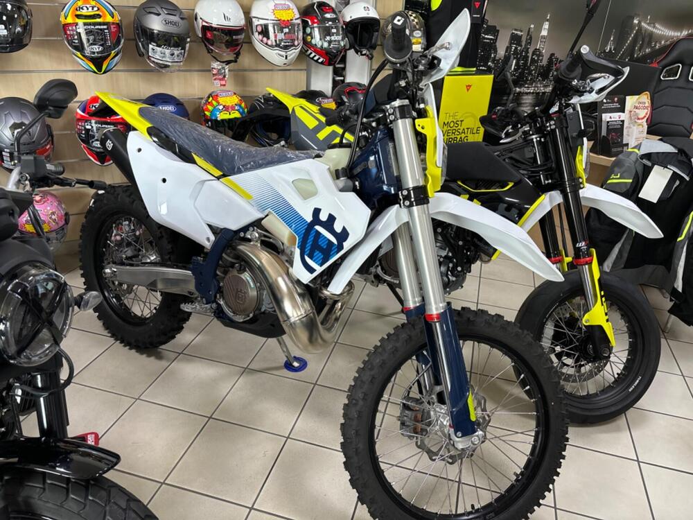 Husqvarna TE 250 (2024)