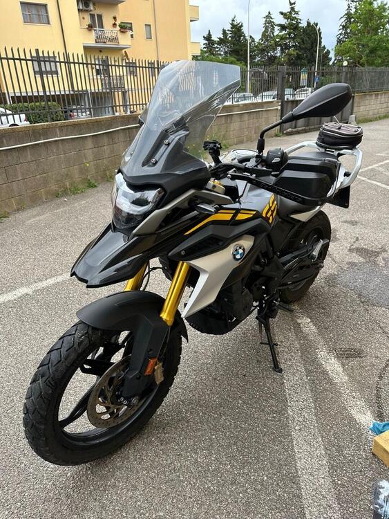 Bmw G 310 GS Edition 40 Years GS (2021)