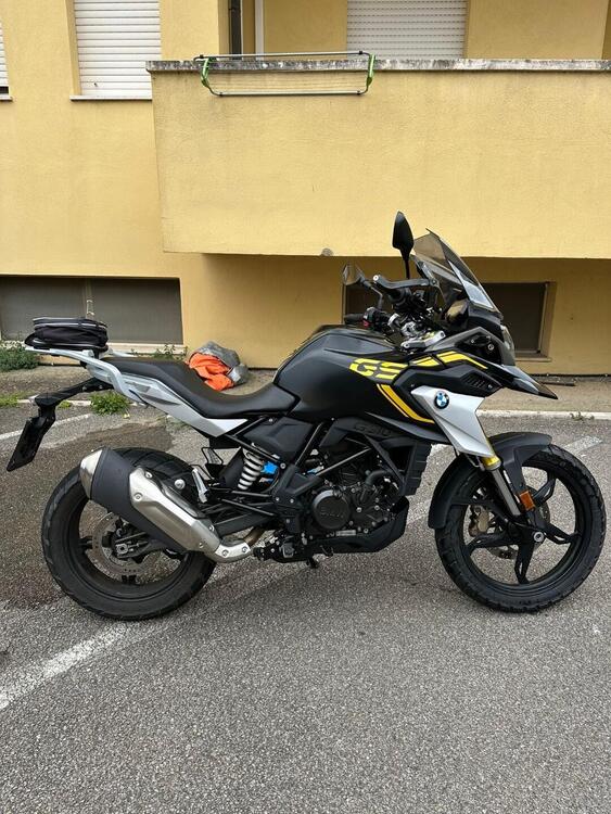 Bmw G 310 GS Edition 40 Years GS (2021) (3)