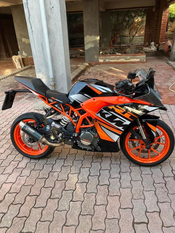 KTM RC 390 ABS (2017 - 20) (2)