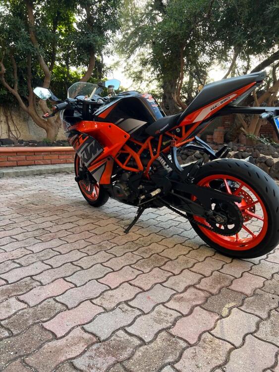 KTM RC 390 ABS (2017 - 20) (4)