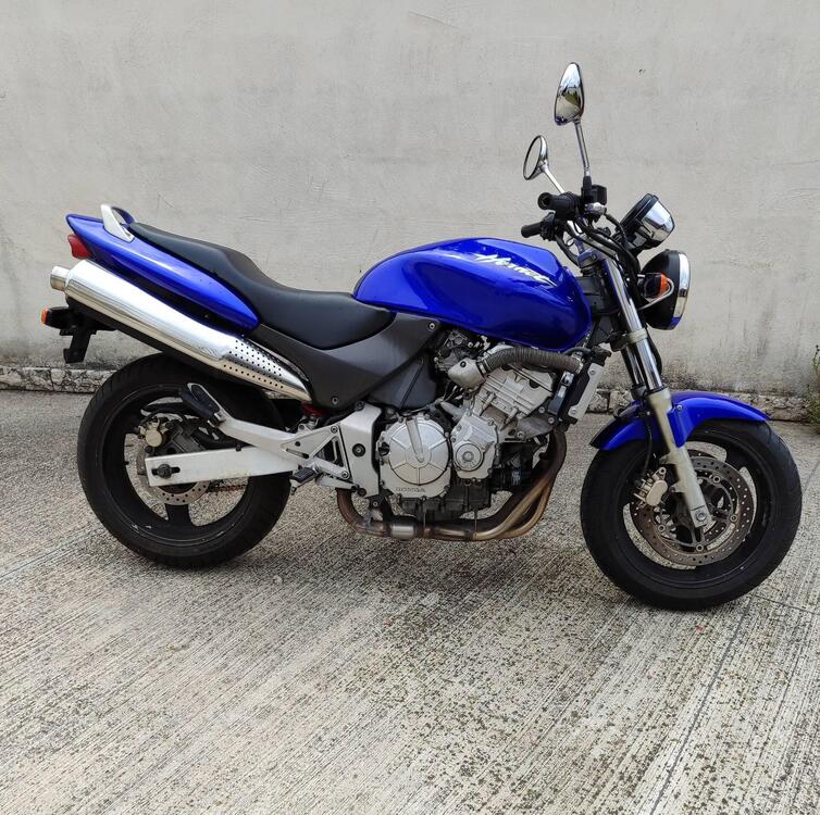 Honda Hornet 600 (1998 - 00)