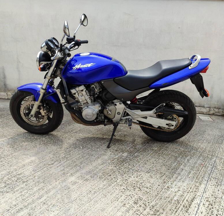 Honda Hornet 600 (1998 - 00) (3)