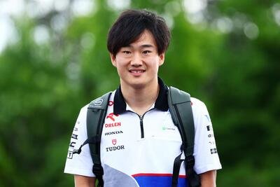 Formula 1. Yuki Tsunoda rinnova con Visa Cash App RB