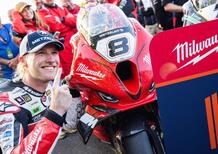 Tourist Trophy 2024, Todd vince il Senior TT. Dunlop e Hickman ritirati!