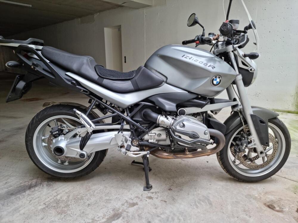 Bmw R 1200 R (2006 - 11)