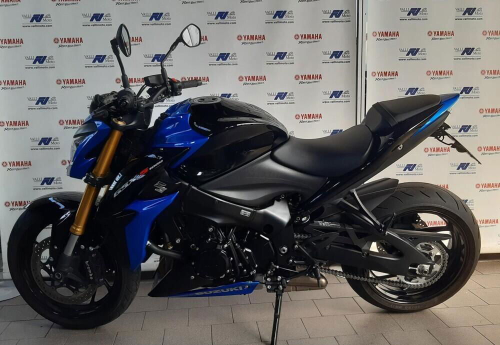 Suzuki GSX-S1000 ABS (2017 - 20) (2)