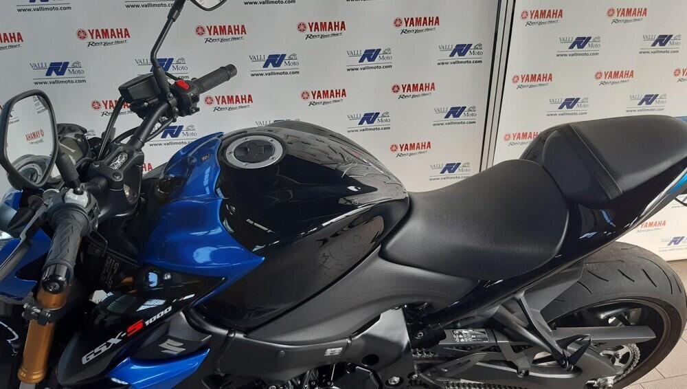 Suzuki GSX-S1000 ABS (2017 - 20) (5)