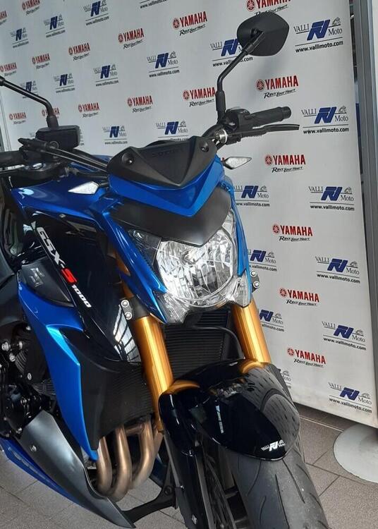 Suzuki GSX-S1000 ABS (2017 - 20) (4)