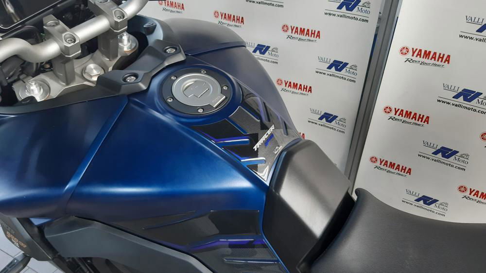 Yamaha Tracer 900 GT (2018 - 20) (5)