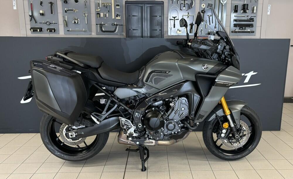 Yamaha Tracer 9 GT (2021 - 24)