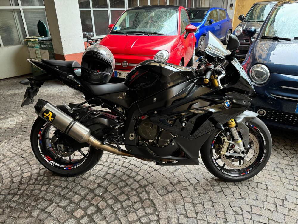 Bmw S 1000 RR (2012 - 14)