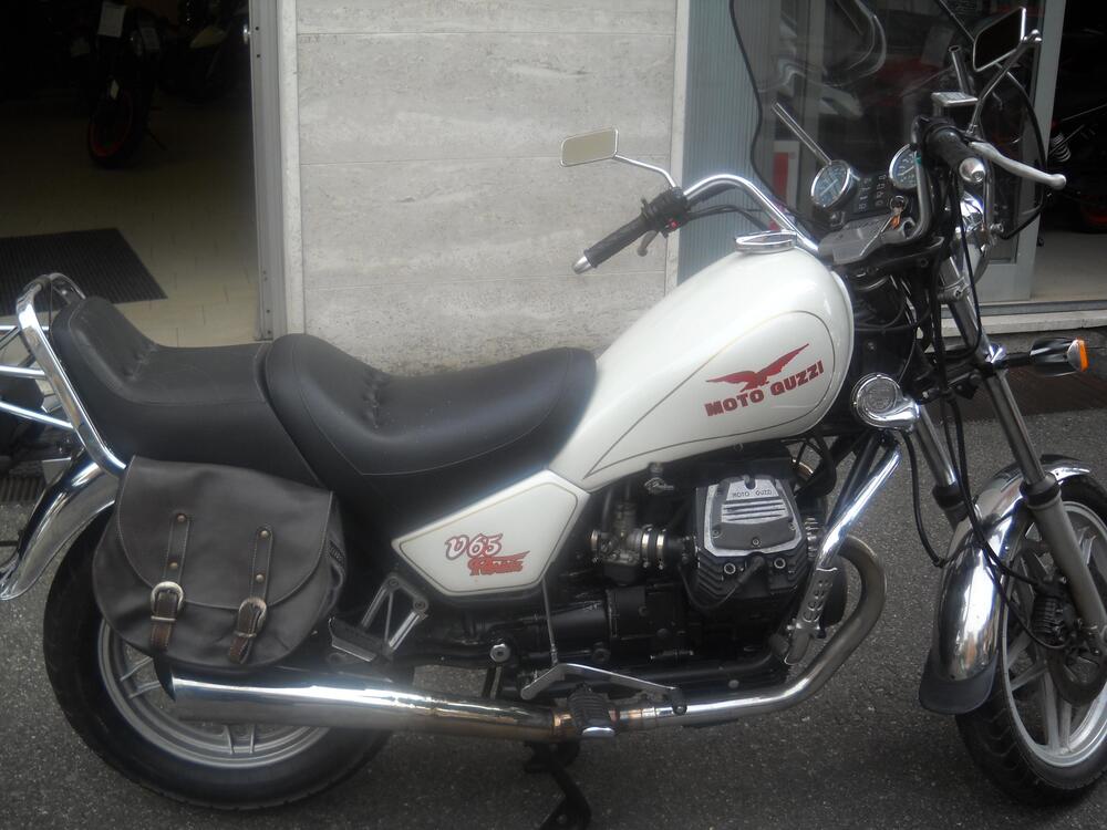 Moto Guzzi V 65 Florida (1986 - 97) (5)