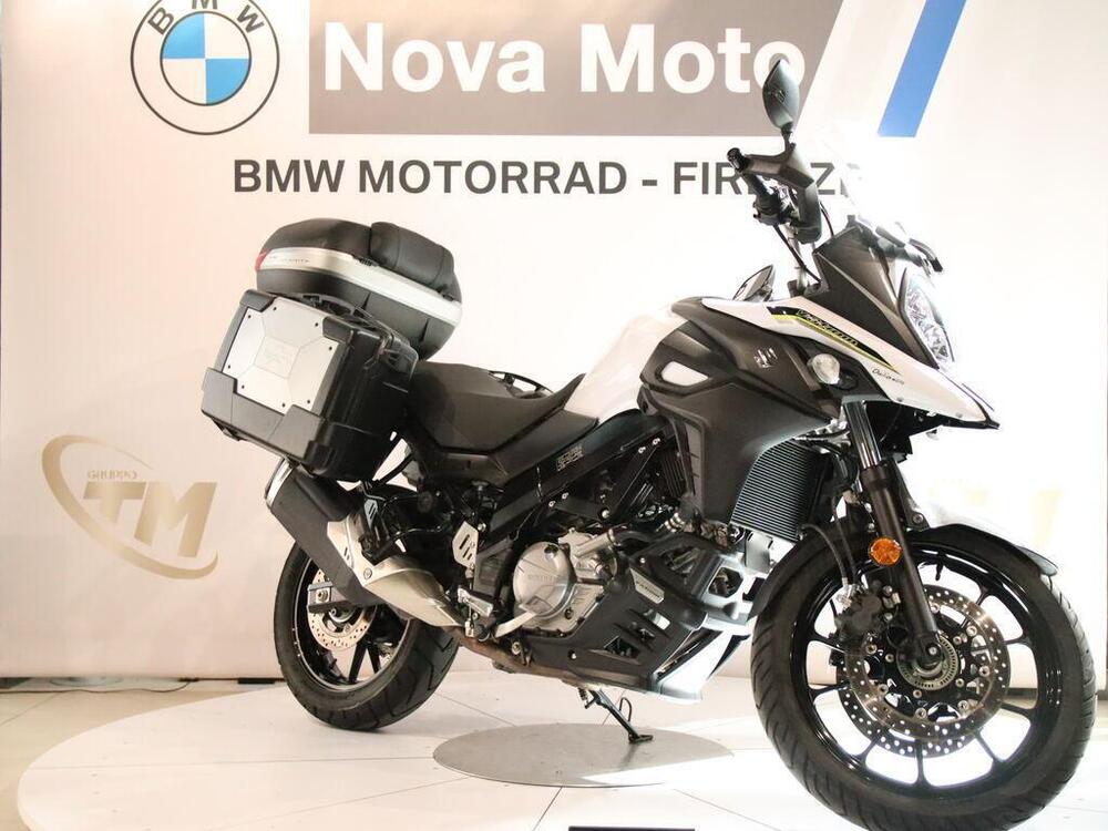 Suzuki V-Strom 650 ABS (2017 - 20) (4)