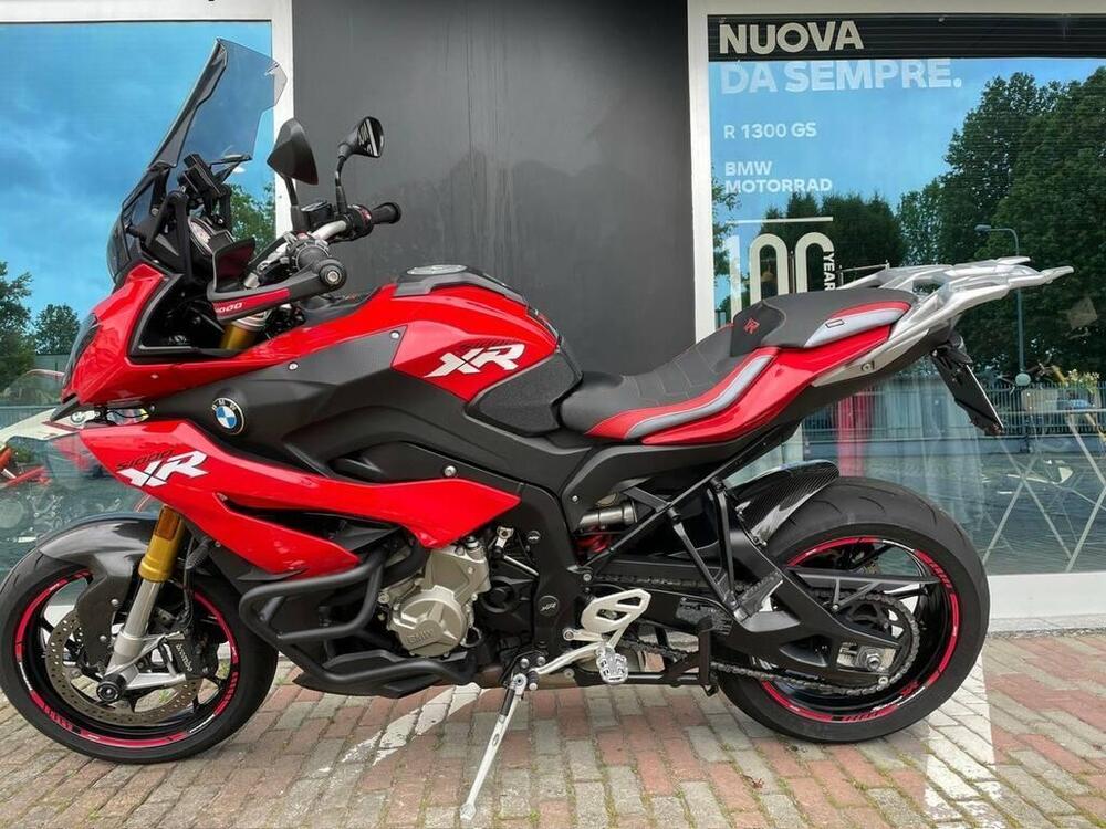 Bmw S 1000 XR (2017 - 19)