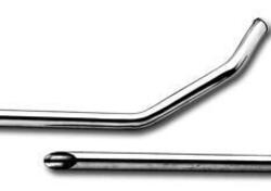 Marmitte Paughco Drag Pipes cromate Per Dyna dal 1