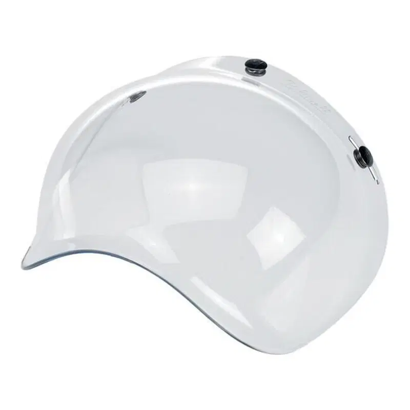 Visiera Bubble Trasparente anti appannamento BiltWell
