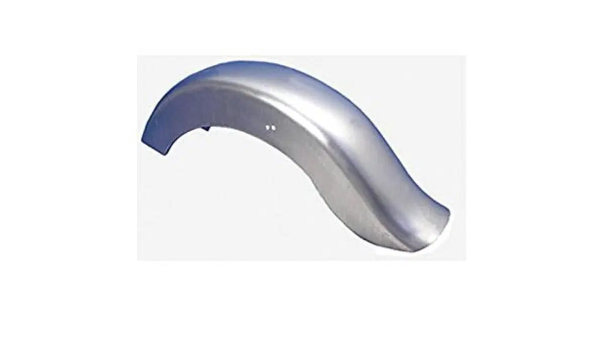 Parafango posteriore FL universale largo 6,5" (165 